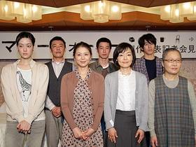 古都に流れる穏やかな時間を楽しんで「マザーウォーター」