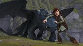 「ヒックとドラゴン」日本公開は8月7日「ヒックとドラゴン」