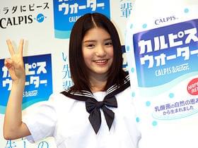 CMでも映画でも、恋に恋するキュートな女子高生「私の優しくない先輩」