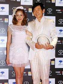新婚の石田はのろけ全開「セックス・アンド・ザ・シティ」