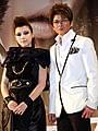 白黒の激しい対決の行方は?「ゼブラーマン」