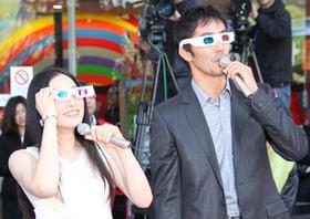 2人とも大興奮「アバター(2009)」