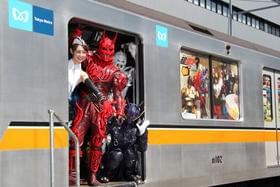 行ってきます!「仮面ライダー×仮面ライダー×仮面ライダー THE MOVIE 超・電王トリロジー EPISODE RED ゼロのスタートウィンクル」