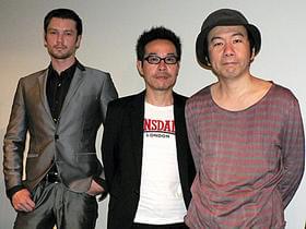 何とも濃密なトークショーを展開「鉄男」