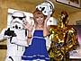 漫画とゲームが大好き!と告白「スター・ウォーズ」