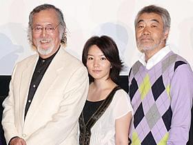 劇中では壮絶な兄弟げんかを展開「春との旅」