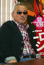 新作は井筒監督の怒りが炸裂「ヒーローショー」