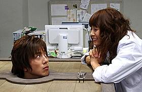 相武は映画初主演「NECK ネック」