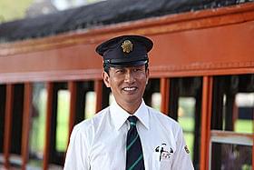 会場へ来られない人はUSTREAMで会いましょう!「RAILWAYS 49歳で電車の運転士になった男の物語」