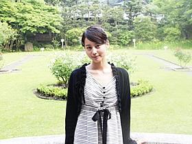 2011年も注目作への出演が相次ぐ堀北真希 /衣装協力:ミス アシダ「白夜行」