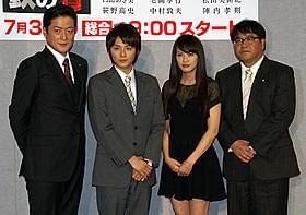 建設業界の裏側を描く社会派ドラマ