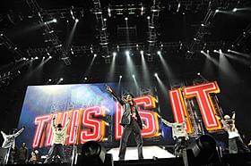 もう1年経ってしまった……「マイケル・ジャクソン THIS IS IT」