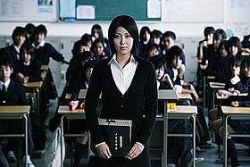 お蔵入りになった衝撃カットとは?「告白」