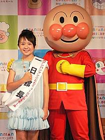 これからも声優に挑戦したい!「それいけ!アンパンマン ブラックノーズと魔法の歌」