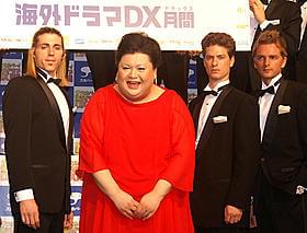初の全国CMにも出演