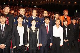 全国41スクリーンで同時生中継!「踊る大捜査線 THE MOVIE 3 ヤツらを解放せよ!」