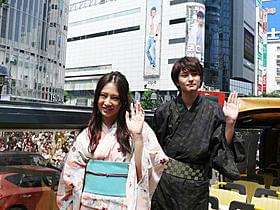 「すごく楽しかったし、ごほうびになりました」(北川)「瞬 またたき」