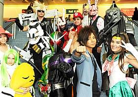 オタクは万国共通!「仮面ライダーW(ダブル) FOREVER A to Z 運命のガイアメモリ」