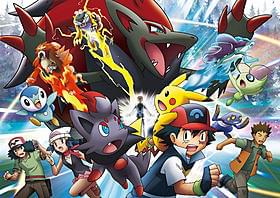 どこまで続く!? 前売り記録「劇場版ポケットモンスター ダイヤモンド&パール 幻影の覇者 ゾロアーク」