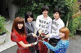 2011年、熱い思いをお届けします!「ランウェイ☆ビート」