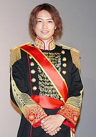 John-Hoonじゃなくてごめんなさい「宮 Love in Palace THE MOVIE 第1章」