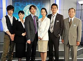木村が凄腕の女性刑事に!