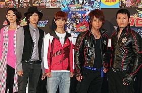 子どもたちに楽しんで欲しい!「仮面ライダーW(ダブル) FOREVER A to Z 運命のガイアメモリ」