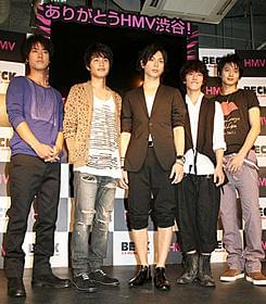 閉店するHMV渋谷に感謝するためトークショーを行った「BECK」
