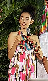 意外と肝の据わった木村多江「東京島」