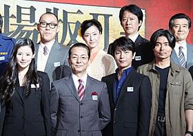 今年の年末も「相棒」が映画界をけん引するか!?「相棒 劇場版 絶体絶命!42.195km 東京ビッグシティマラソン」
