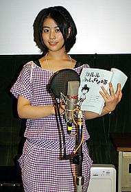 声優初体験に興奮「書道ガールズ!! わたしたちの甲子園」