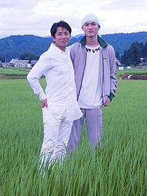 九州出身ということで“師弟”関係も構築!?「おにいちゃんのハナビ」