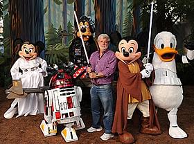 SWファンは大喜び!「スター・ウォーズ」