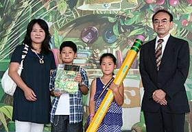 夏休みの思い出に「借りぐらしのアリエッティ」