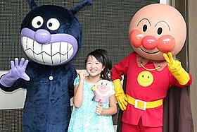 みんなで歌ってね!「それいけ!アンパンマン ブラックノーズと魔法の歌」