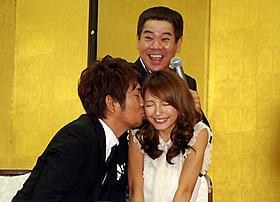 ヘキサゴンから夫婦が誕生「3人、」