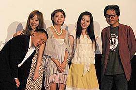 鳥肌さん、怖すぎ……「名前のない女たち」