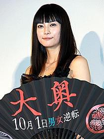二宮も絶賛の女将軍「大奥」