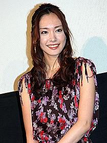 ガッキー、感激「ハナミズキ」
