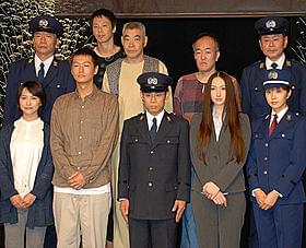 死刑制度と向き合う社会派ドラマ