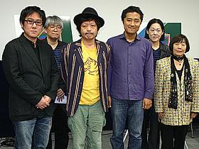 アジアの秀作をぜい沢に上映「幻の薔薇」