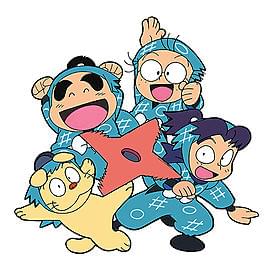 2011年はアニメと実写で「忍たま」「忍たま乱太郎」