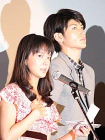 2人とも感動のあまり目は真っ赤「君に届け」