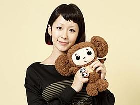 11月に出産予定「チェブラーシカ」