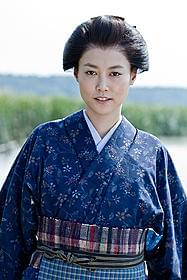 撮影中も殺陣の稽古に夢中「小川の辺」