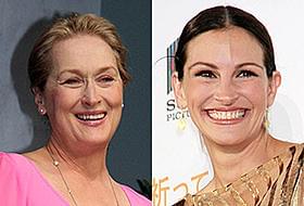 オスカー女優2人の初共演が実現