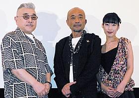 3週間ボロボロでした(竹中)「ヌードの夜」