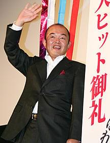 大ヒットにご満悦「大奥」