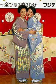 嫁姑のバトルを展開