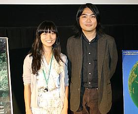 緑ゆたかなシンガポールの一面を描く